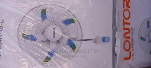 Lontor Rechargeable Fan 18iches