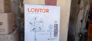 Lontor Rechargeable Fan 18iches