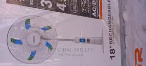Lontor Rechargeable Fan 18iches