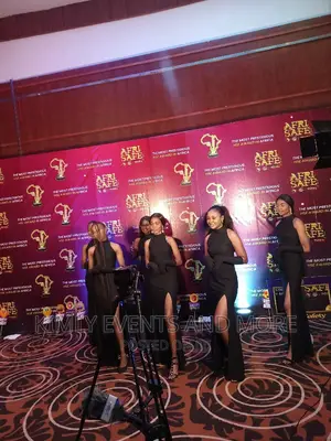 Cooperate Event Decor