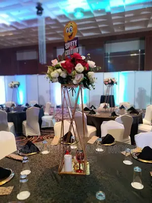 Cooperate Event Decor