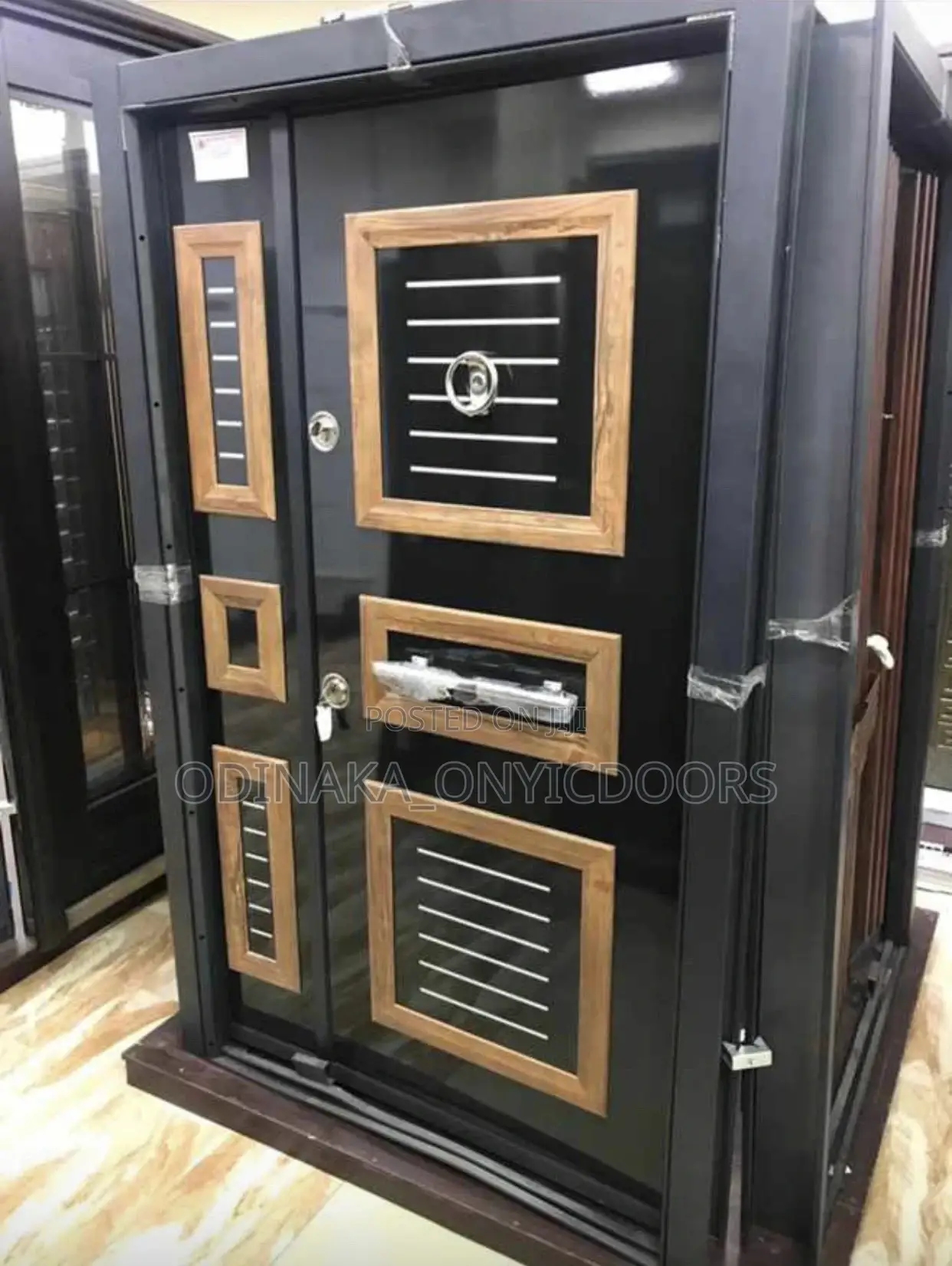 4ft Luxury Ulatralam ( 3 Block Panel )