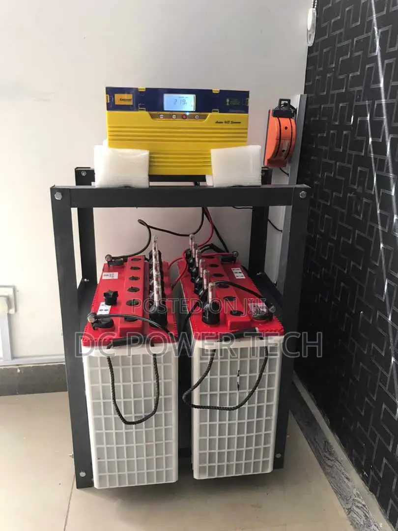 3kva/24v Inverter Solution Installation Buy Now Pay Later