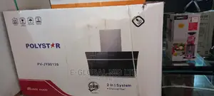 Polystar Range Hood