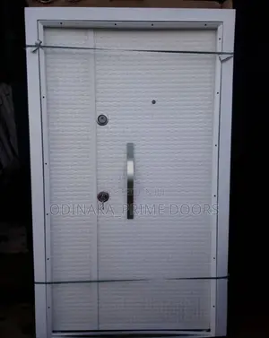 7ft by 4ft Turkey Luxury (100%Full Metal Door)