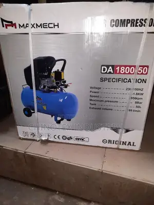 Air Compressor 2.4hp 50liters