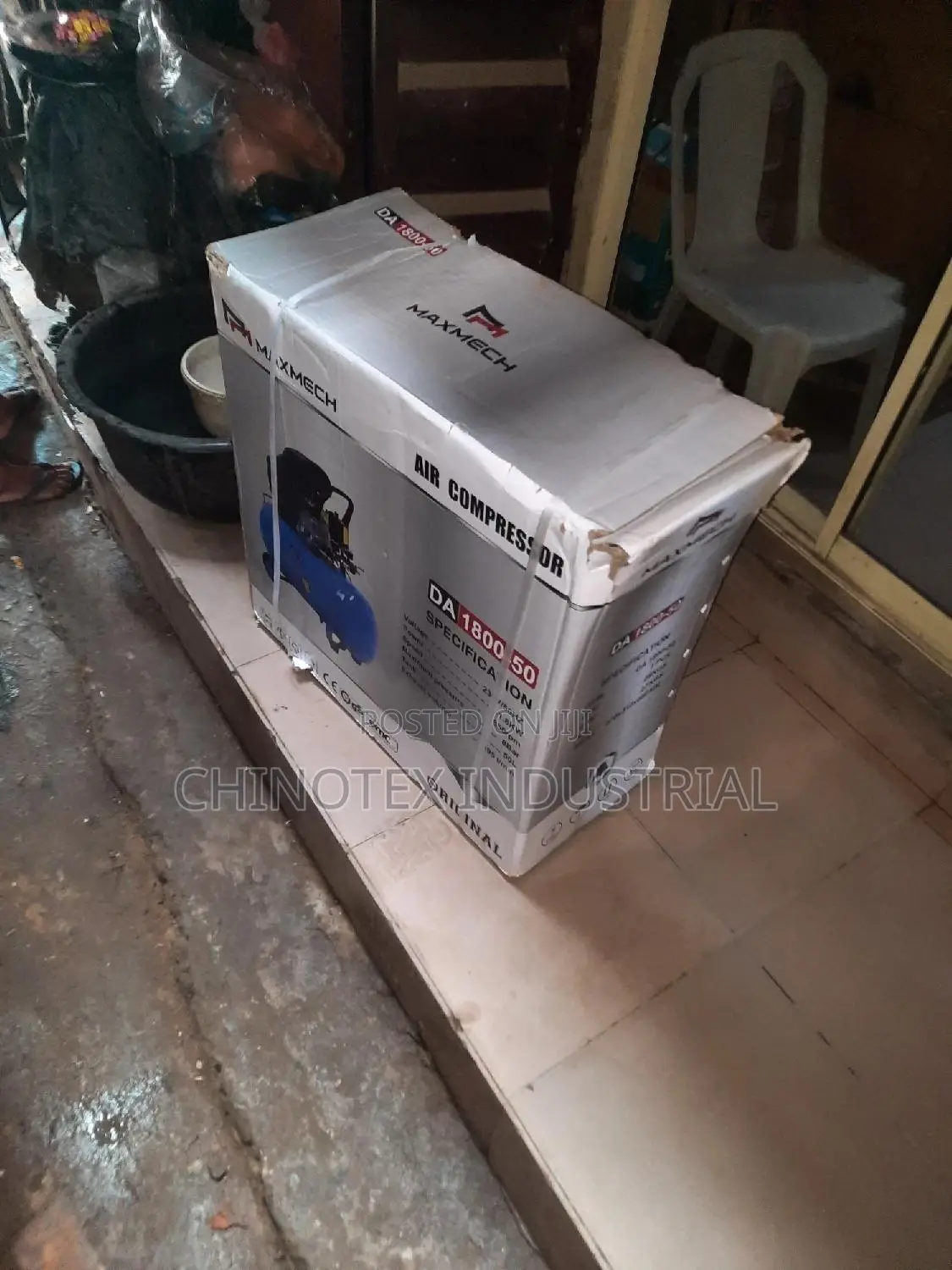 Air Compressor 2.4hp 50liters