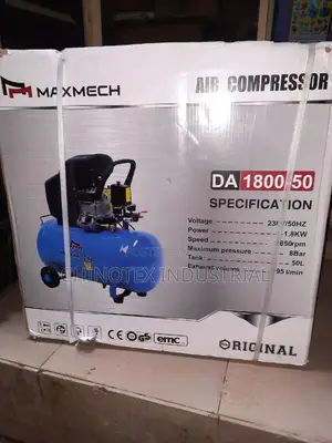 Air Compressor 2.4hp 50liters