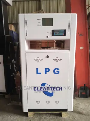LPG Single Nozzle Dispensers