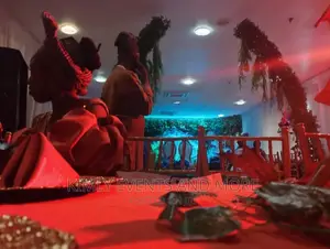 Complete Package:Intimate Wedding for 80/100 Guest at Ikeja