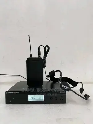 Shure Blx14r/Wh30tgg Wireless Wh30tgg Headset Microphone
