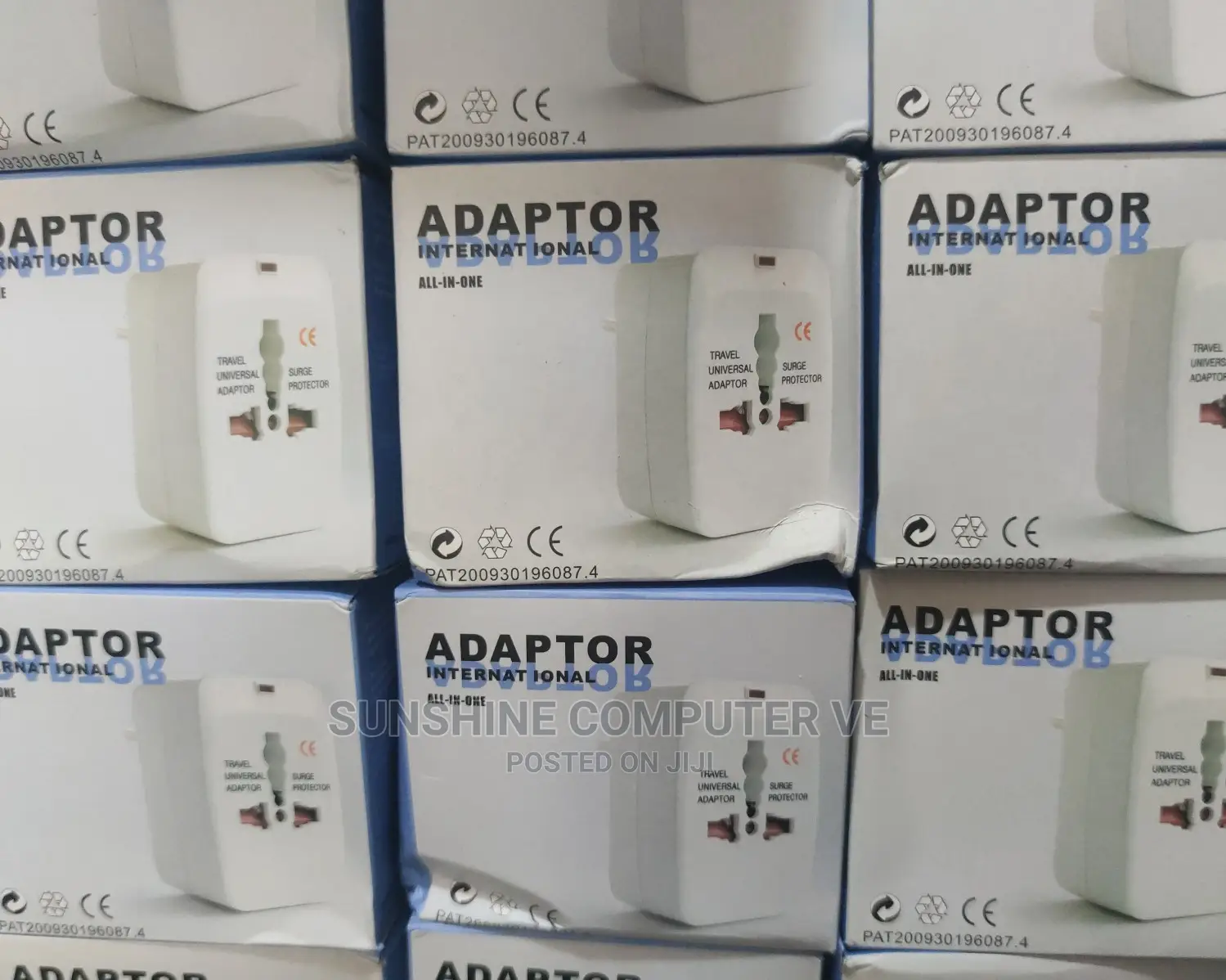 Universal Travel Adapter