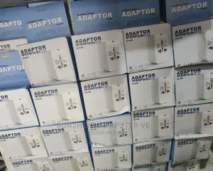 Universal Travel Adapter