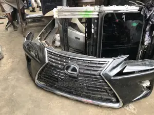Complete Front Bumper Lexus Nx200t