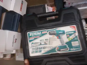 TOTAL Lithium-Ion Cordless Drill 20v