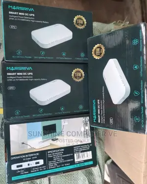 Power Bank Router