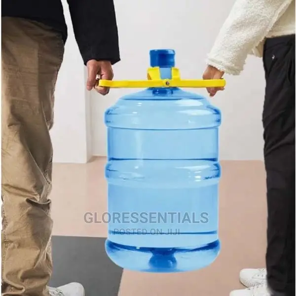 Water Dispense Bottle Carrier