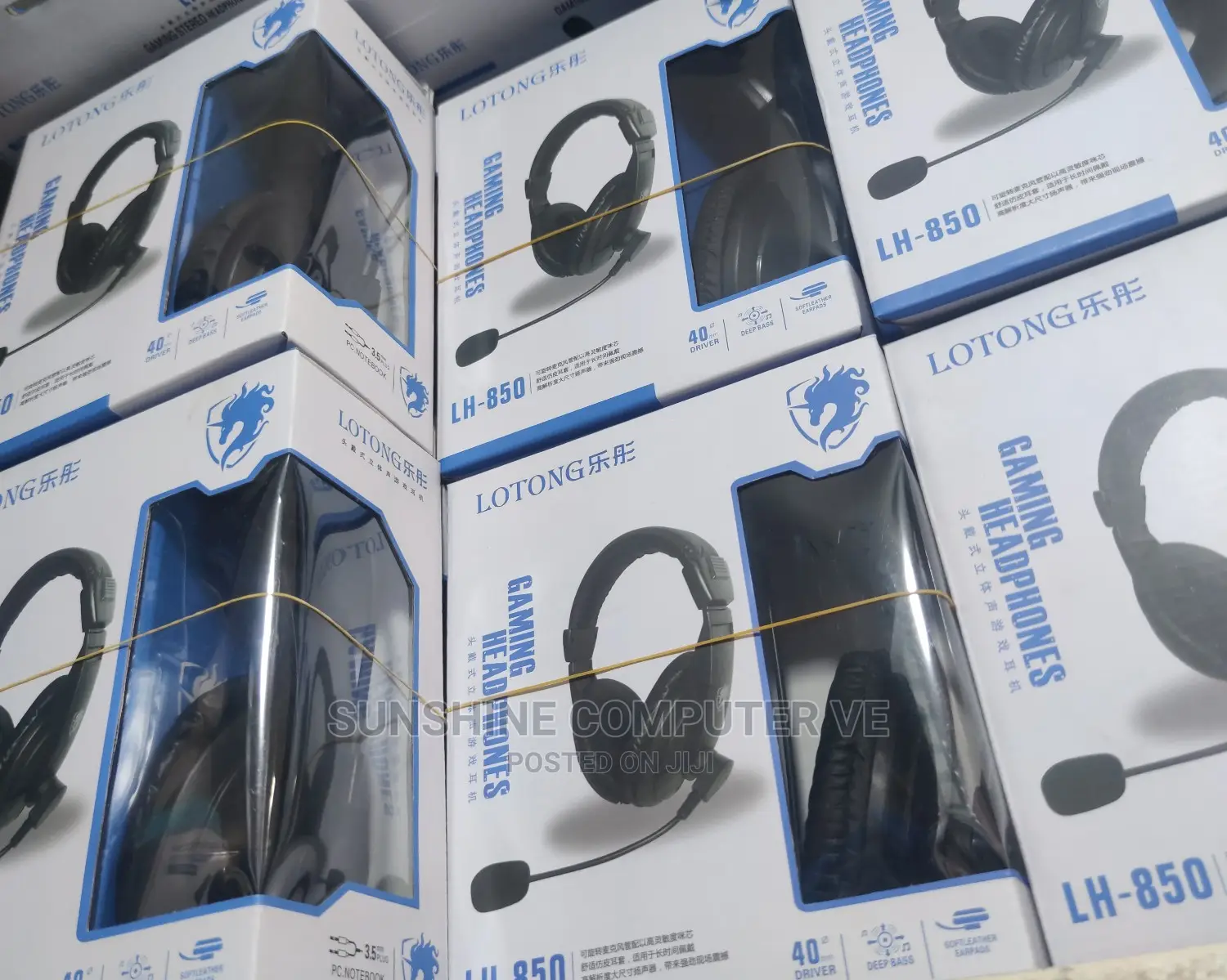 Gaming Headset