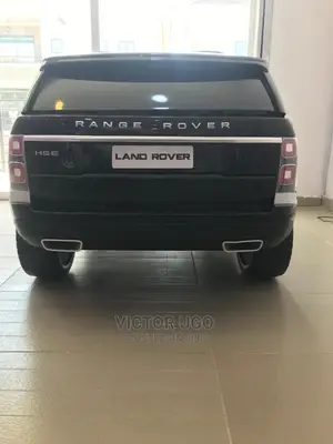 Range Rover Autobiography for Kids