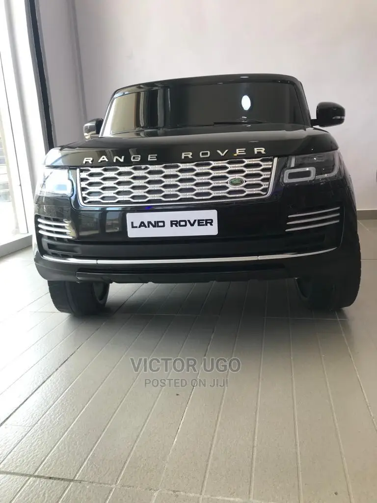 Range Rover Autobiography for Kids