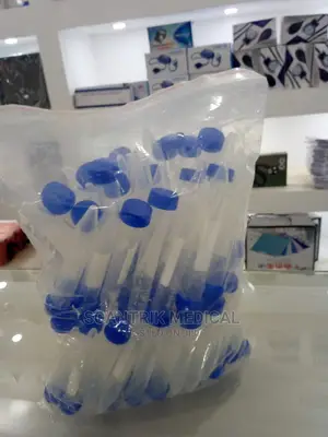 Plastic Centrifuge Tube Medical Supplies Equipment