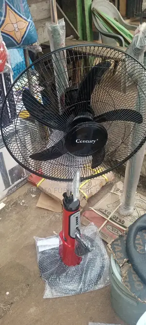 New Century Rechargeable Fan