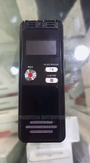 Digital Voice Recorder. Voice Recorder.