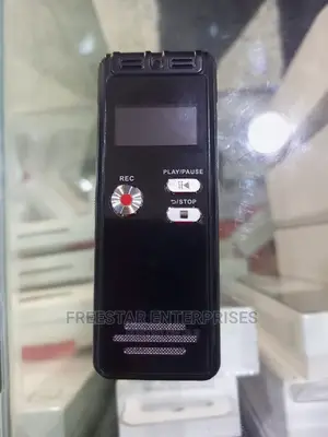 Digital Voice Recorder. Voice Recorder.