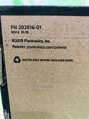 Plantronics Encorepro Hw520d Headset