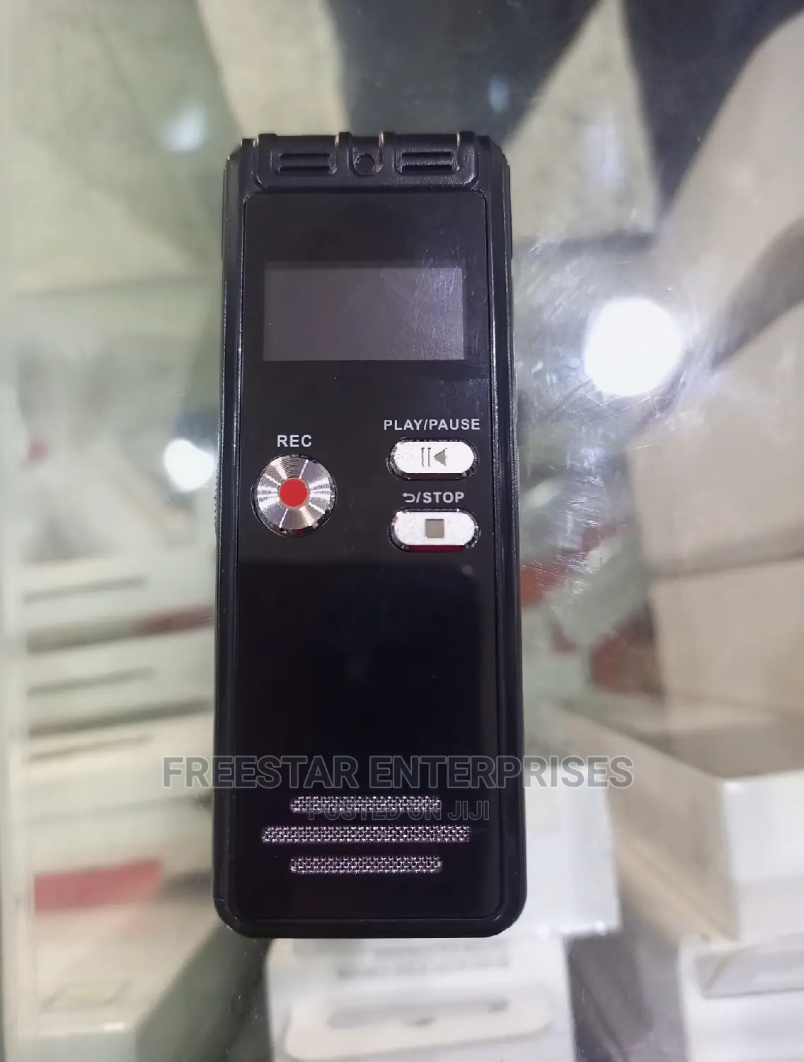 Digital Voice Recorder. Voice Recorder.
