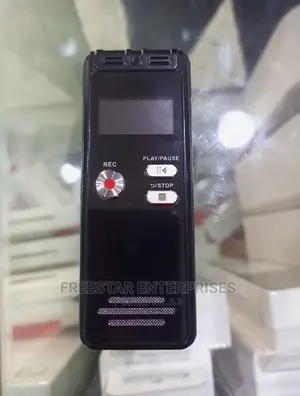 Digital Voice Recorder. Voice Recorder.