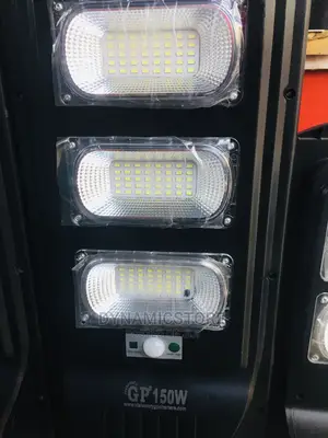 150watts Solar Street Light Gp