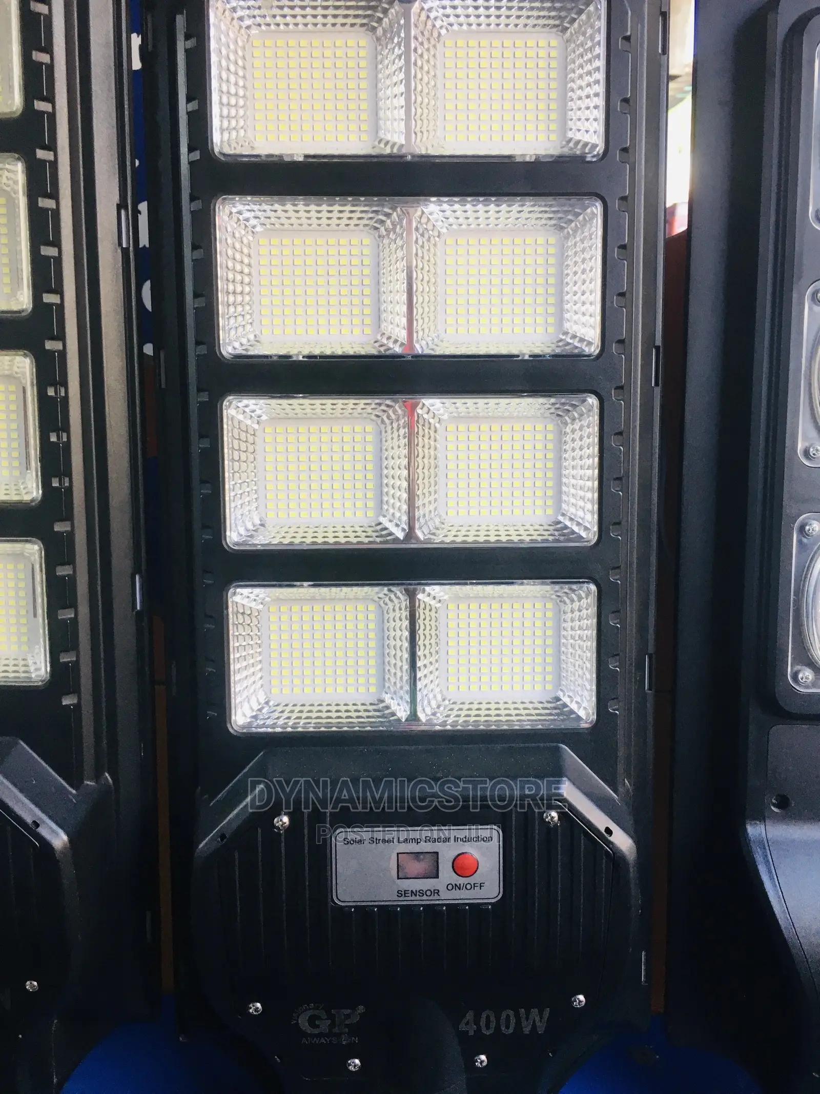 Gp 8 Eyes 400w