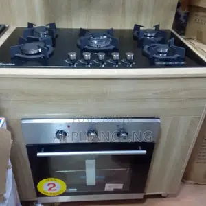 Polystar Inbuilt Gas And Oven