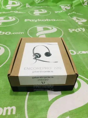 Plantronics Encorepro Hw720 Binaural Headset