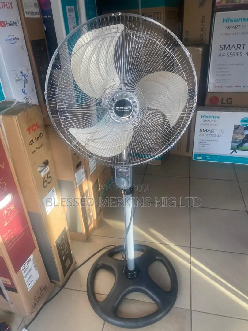QASA Standing Fan 18"