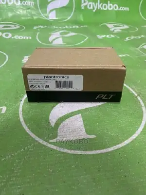 Plantronics His-1 Cable to Rj9 Plug Adapter
