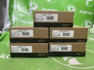 Plantronics His-1 Cable to Rj9 Plug Adapter