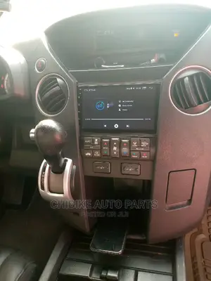 Honda Pilot 2009-2014 Android/Reverse Camera