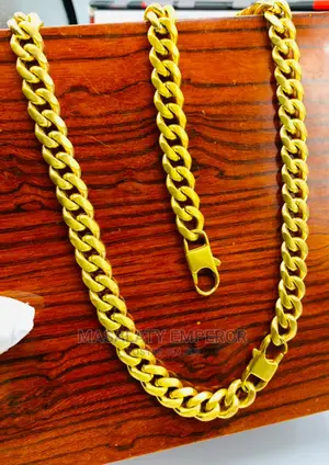 Photo - Original Chain and Hand 7 Years Quarantine