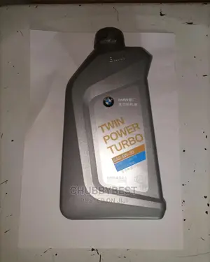 BMW Turbo Power 5W - 30