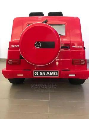 G 55 AMG for Kids