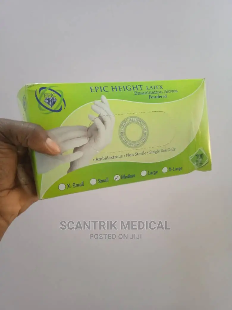 Examination Gloves
