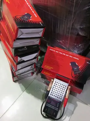 Battery Digital Tester 12-24v