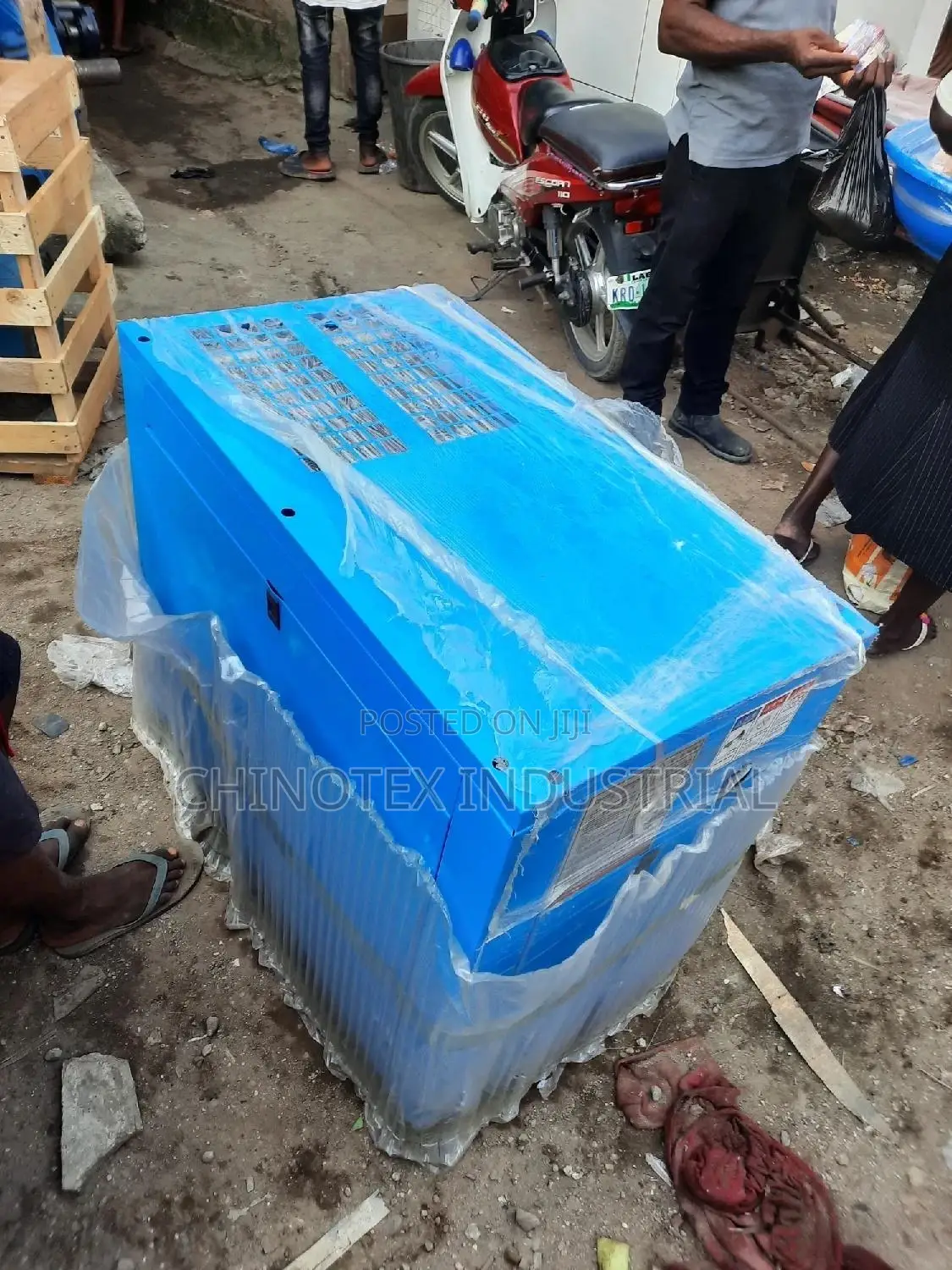 Screw Air Compressor Machine 10hp 8bar