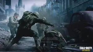Call of Duty: WWII - COD World War II (2) PC/Laptop Game