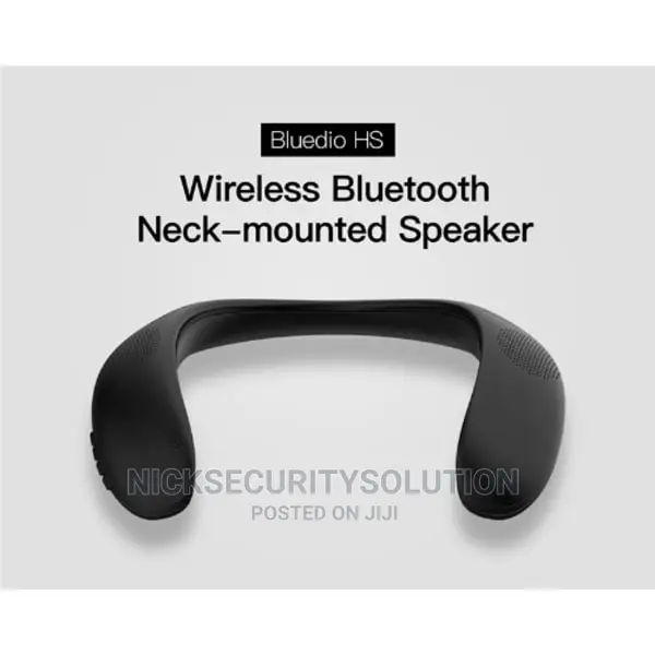 Bluedio Hs Portable Neckband Speaker
