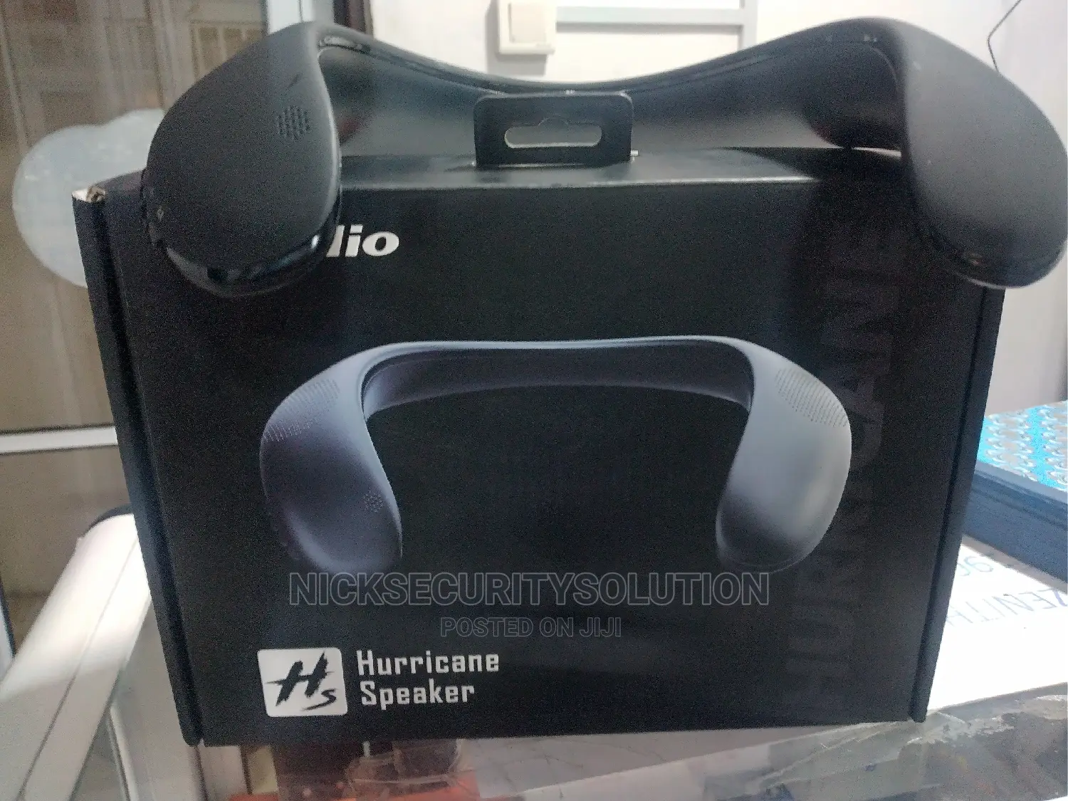 Bluedio Hs Portable Neckband Speaker