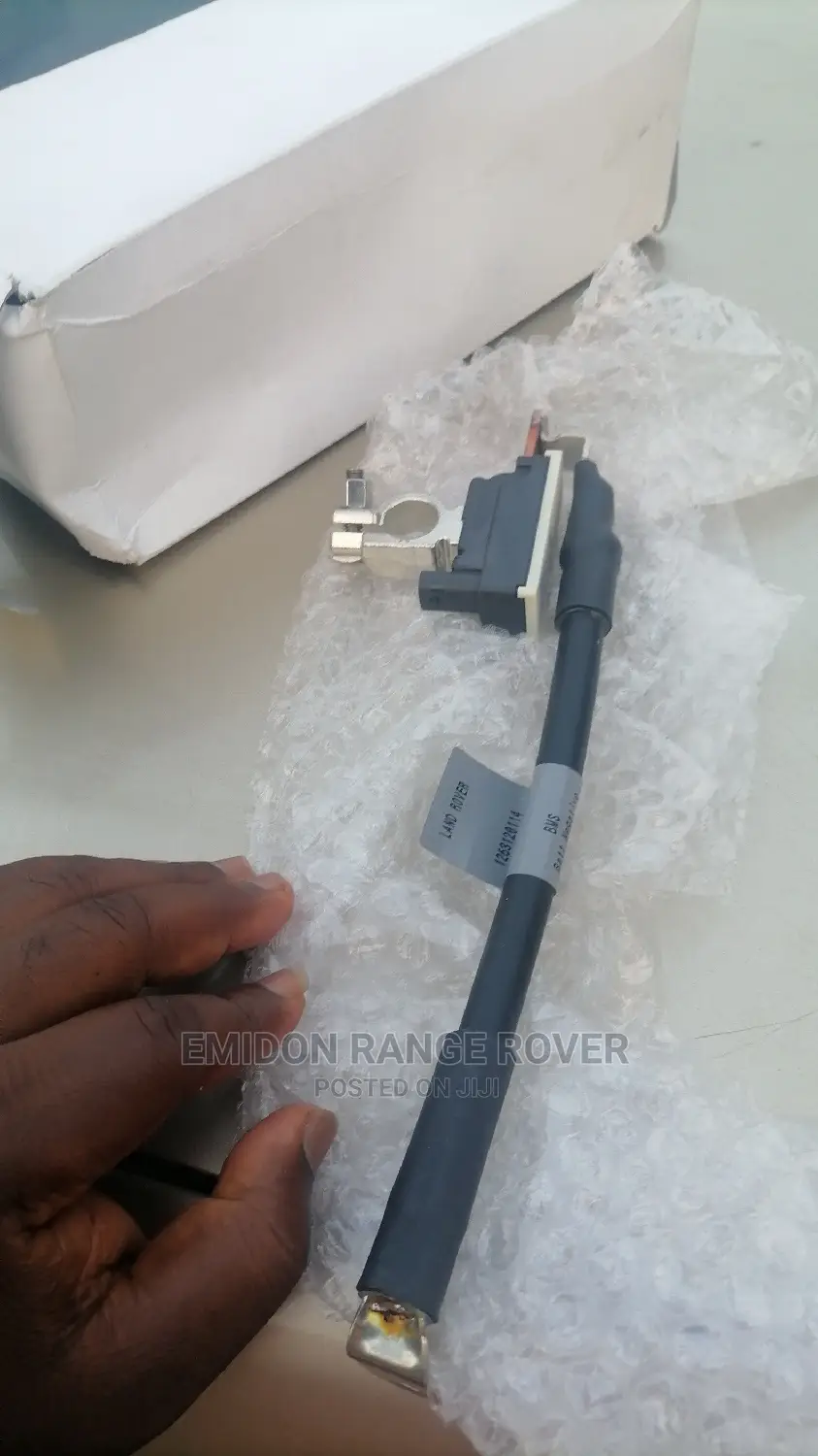 Battery Terminal Range Rover Sport 2012