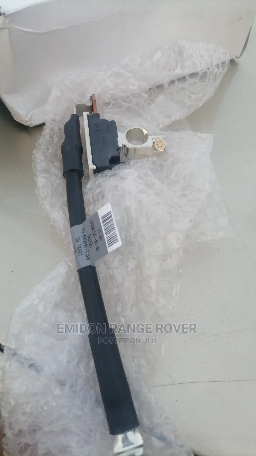 Battery Terminal Range Rover Sport 2012
